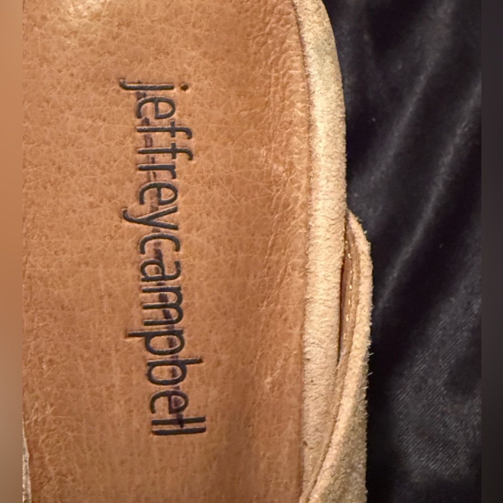 Jeffrey Campbell Heel - Picture 10 of 10